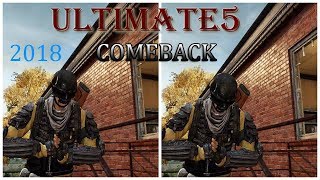 1 V 12 INTENSE Comeback  I will be back  The Last of Us Remastered Multiplayer  ULTIMATE5 2018 [upl. by Deedee508]