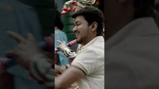 Verasa Pogayile Thalapathy Vijays Iconic Signature Moves sgsdigital youtubeshorts shorts [upl. by Yenahc]