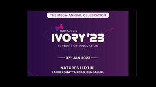 TPL Cricket Finals  IVORY’23  Terralogic Annual Celebrations [upl. by Alguire]