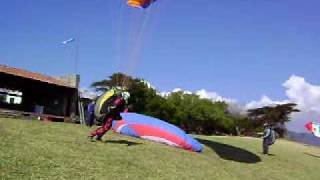 PARAGLIDING TAPALPA MEXICO GRAVEDAD CERO [upl. by Roxine]