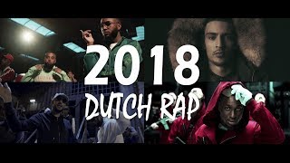 Hip Hop NL 2018  The Best of Dutch Rap 2018 30 Songs [upl. by Nylrehc660]