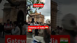 Gateway of 🇮🇳India🙏viralvideogatewayofindiashortvideotreanding [upl. by Aicenev]