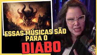 ESSAS MÚSICAS SÃO PARA O DIABO SARA SHEEVA [upl. by Eilrebma]