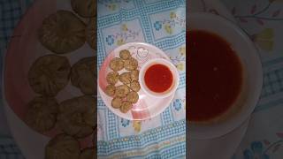 Healthy whole wheat baby momos recipe 🐥❤️ [upl. by Killen]