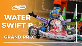 Water Swift R Kartmasters 2024 Grand Prix [upl. by Cowie]