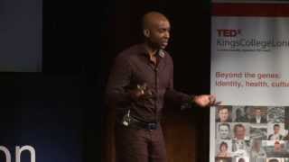 Health Chance or Choice Chidi Ngwaba at TEDxKingsCollegeLondon [upl. by Aleyam]