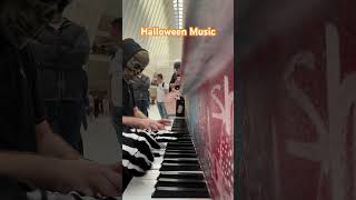 Halloween Music in Public halloween music public [upl. by Anse77]