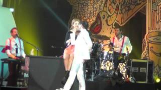 Mika  Lollipop with Chiara  Mediolanum Forum Assago Milan [upl. by Catharina]