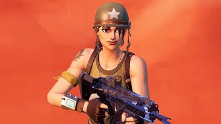 MUNITIONS EXPERT SKIN  Gameplay  Before You Buy Fortnite Battle Royale [upl. by Christos255]