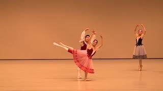 2018 International Youth Ballet Festival  La Vivandière [upl. by Milissa]