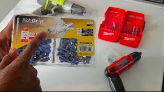 HOW TO USE DRYWALL ANCHOR [upl. by Attennaj]