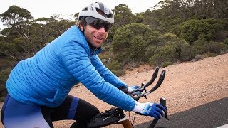 Meeting Mark Beaumont  Ep4 Unicycling Across Australia [upl. by Herald223]