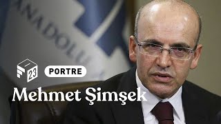 Portre Gercüş’ten Wall Street’e Mehmet Şimşek [upl. by Halstead]