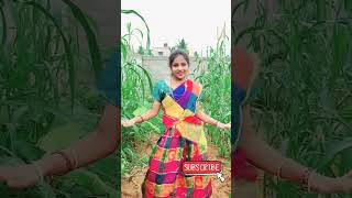 Pothiya ethi vandiyila song  trending  shorts  Monika Prabhu [upl. by Initof]