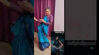 Morani वायरलsong dance dimple shorts video [upl. by Novehc]