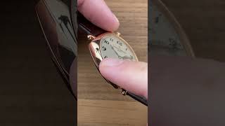 Vacheron Constantin Historiques American 1921 1100S000RB430 1Minute Watch Review [upl. by Blanchard]