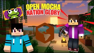 Jai fait louverture du MOCHA NationsGlory MOCHA ep1 [upl. by Fleisig]