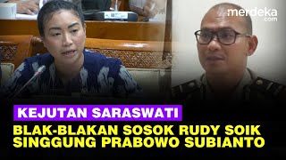 Ponakan Prabowo Ungkap Sosok Ipda Rudy Soik Tokoh Anti TPPO Perangi Sindikat [upl. by Larret525]