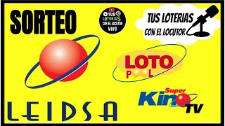 Sorteo Quiniela Pale en vivo de hoy domingo 10 de noviembre del 2024 leidsa quinielapale [upl. by Gaylord969]