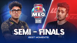 Red Bull MEO  SEMIFINALS  BEST MOMENTS ⚡️⚡️ [upl. by Krantz]