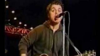 Green Day  Hitchin A Ride Live  The Bridge School Benefit 1999 [upl. by Namwen]