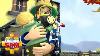 Fireman Sam Official Fireman Sams Theme Song [upl. by Ettenotna]