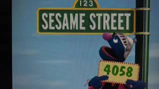 Sesame Street Episode 4058 Street Story [upl. by Mcneely]