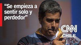 Ex preso político habló sobre Nicolás Maduro previo a las elecciones [upl. by Lavella]