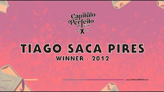 Capitulo Perfeito 2024  Meet Our Winners Tiago Saca Pires [upl. by Anilesor]