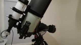 Celestron CGEM EdgeHD [upl. by Anelav364]