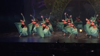 Danse Classique Han Tung Eloge de Loranger Feng Hua Xue Yue 20240121 [upl. by Gherardo464]