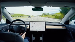 Model 3 Guide  Enhanced AutoPilot [upl. by Pedrick235]