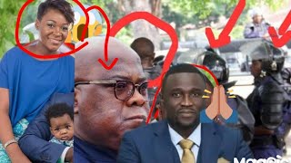 URGENT🔴1409🔴FATSHI A RECULÉ FACE À LA PRESSION POPULAIRE SETH KIKUNI EN VIEBRAVO A TOUS [upl. by Aicxela88]