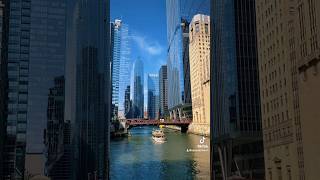 Chi Town chicagoriver architecture chicago view love buildings city chitown bridges [upl. by Cassaundra]