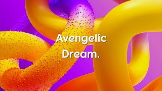 Avengelic  Dream Visualizer [upl. by Eniretac541]