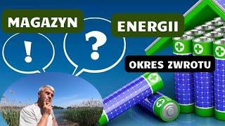 Czy warto zakładać magazyn energii [upl. by Ennovyhs]