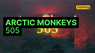 Arctic Monkeys  505  Sunfly Karaoke [upl. by Walther307]