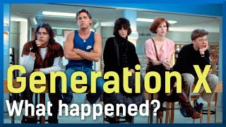 The Truth About Generation X [upl. by Zonnya]