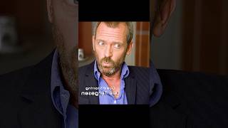 He’s a billionaire All he wants is Dr House’s treatment movie shorts video [upl. by Ihskaneem]