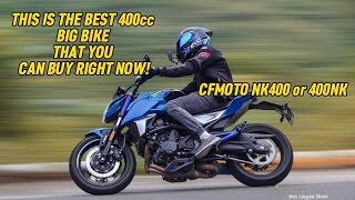 From Day One to Year Two  CFMoto NK400 LongTerm Review 2024 [upl. by Holbrooke]