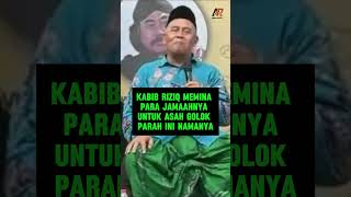 pernyaaan dari habib riziq shortvideo baalawi arifrohman77 [upl. by Anel150]