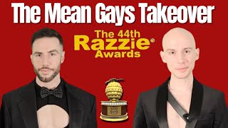 44th Annual Razzie Awards Hosted by The Mean Gays [upl. by Ater]