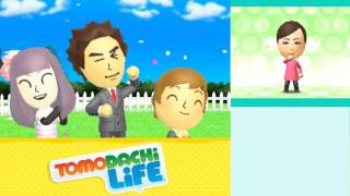 Tomodachi Life Lets get married [upl. by Morley]