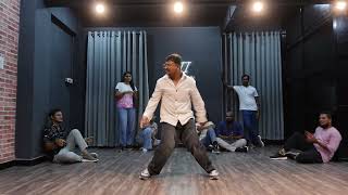 Na Valla Kadhe Bomma  Dance Cover  TI Dance Studio  Vishu Choreography [upl. by Geraint]