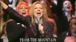 Hear Our Praises  HILLSONG Shout to the Lord 2000 [upl. by Vanda]