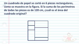 Problema de Olimpiada de Matemáticas Nivel secundaria  Explicación a detalle [upl. by Nordin432]