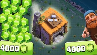 MEISTERHÜTTE 6 amp BRUTZLER GEMMEN  CLASH OF CLANS  LP CoC Deutsch German [upl. by Wilber825]