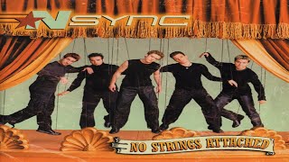 NSYNC  No Strings Attached 2000 [upl. by Tirb]