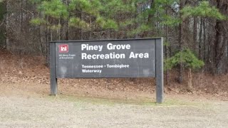 Piney Grove Campground New Site MS [upl. by Janicki661]