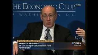 Kenneth Feinberg Founder amp Managing Partner Feinberg Rozen LLP [upl. by Byrle]